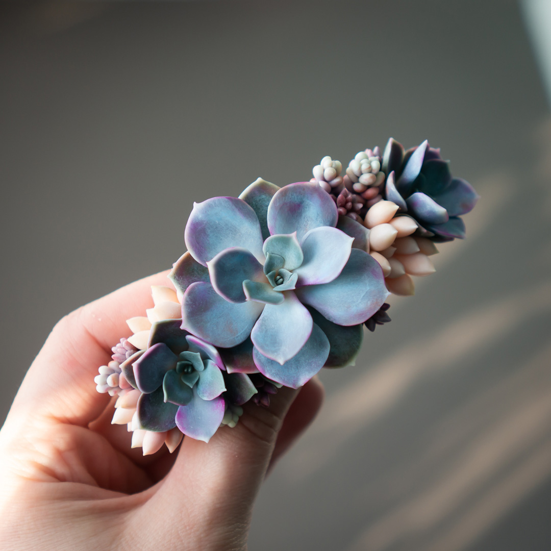 3_blue_succulent_wedding_headpiece