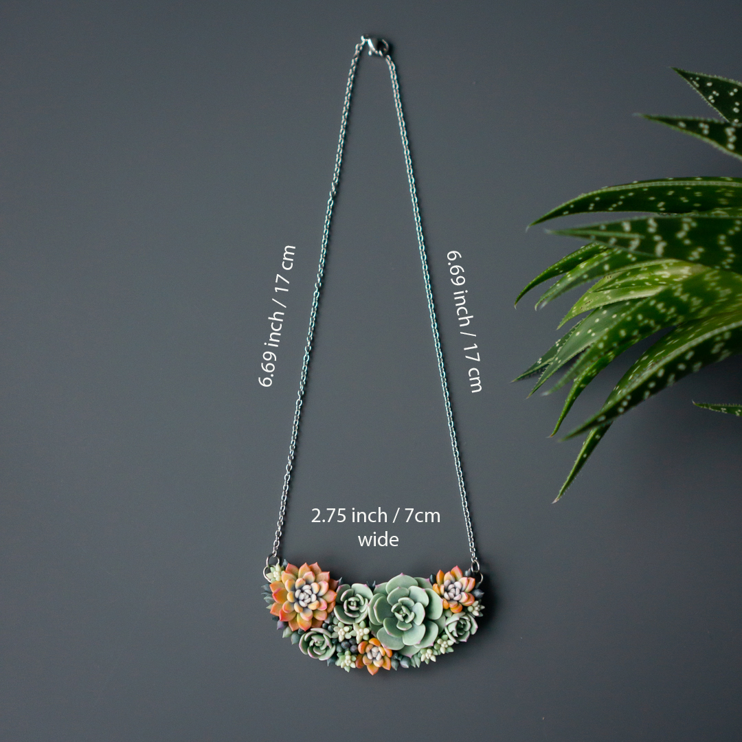 3_orange_and_green_succulent_necklace