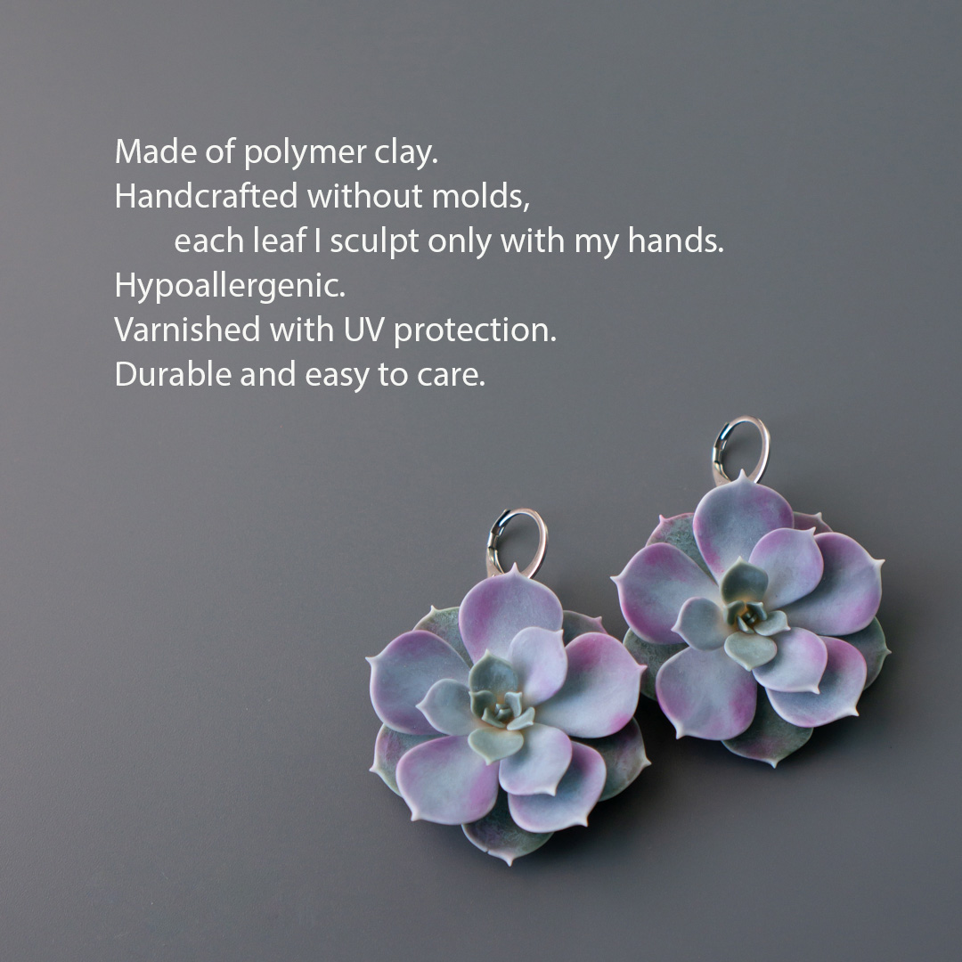2_wooden_hairpin_with_polymer_clay_echeveria_pvn