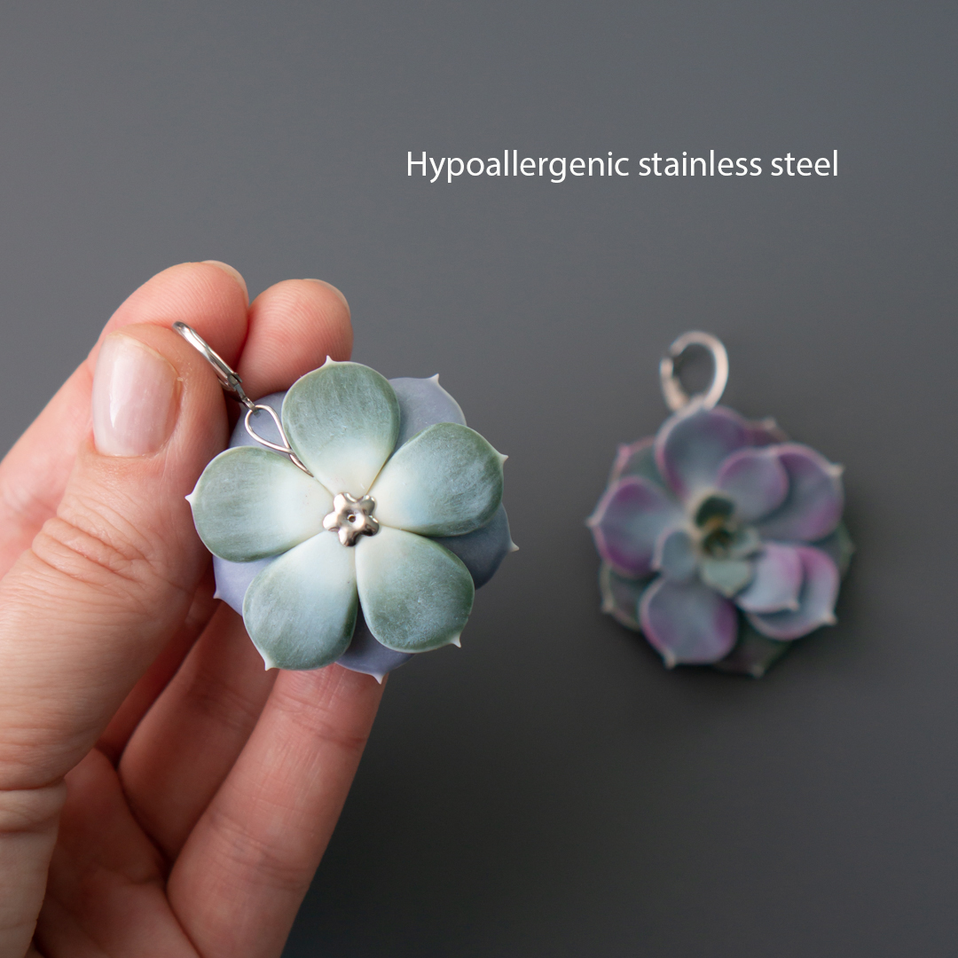 4_wooden_hairpin_with_polymer_clay_echeveria_pvn