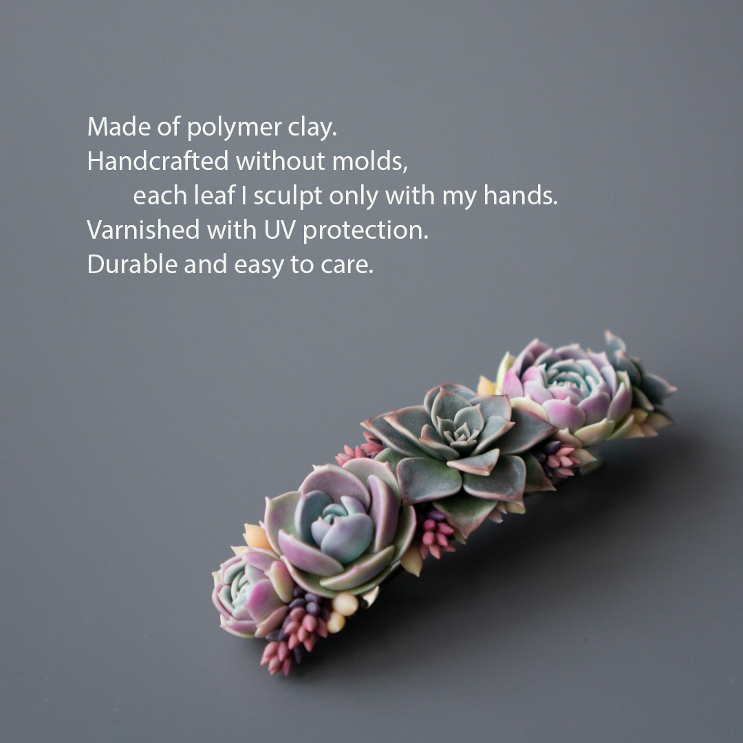 2_succulent_barrette_with_echeveria_lola