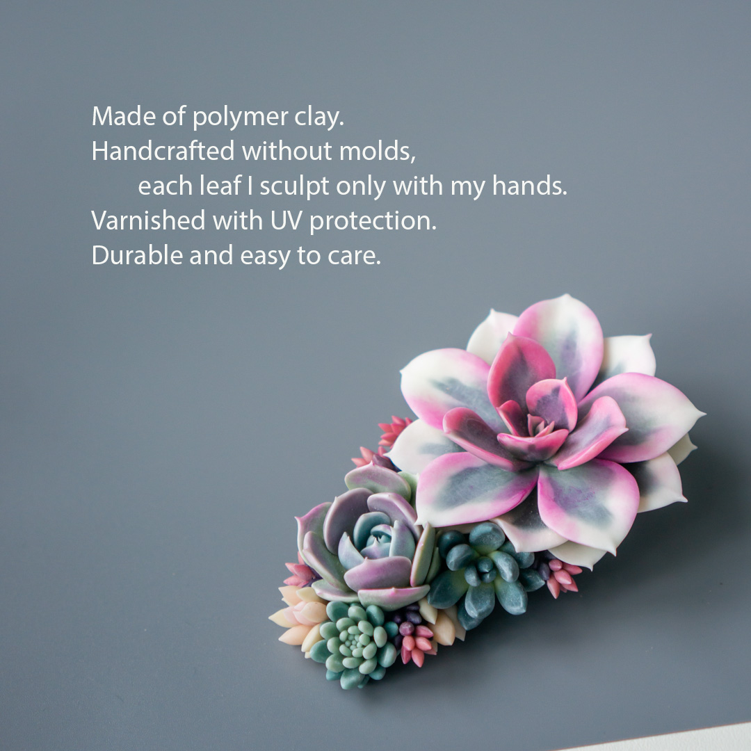 2_handcrafted_succulent_hairclip_with_echeveria_rainbow