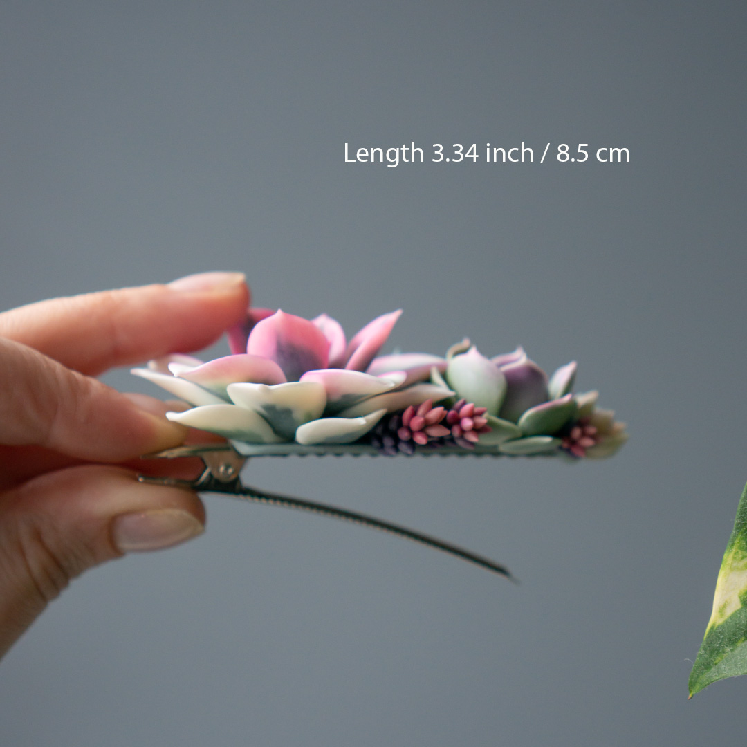 4_handcrafted_succulent_hairclip_with_echeveria_rainbow