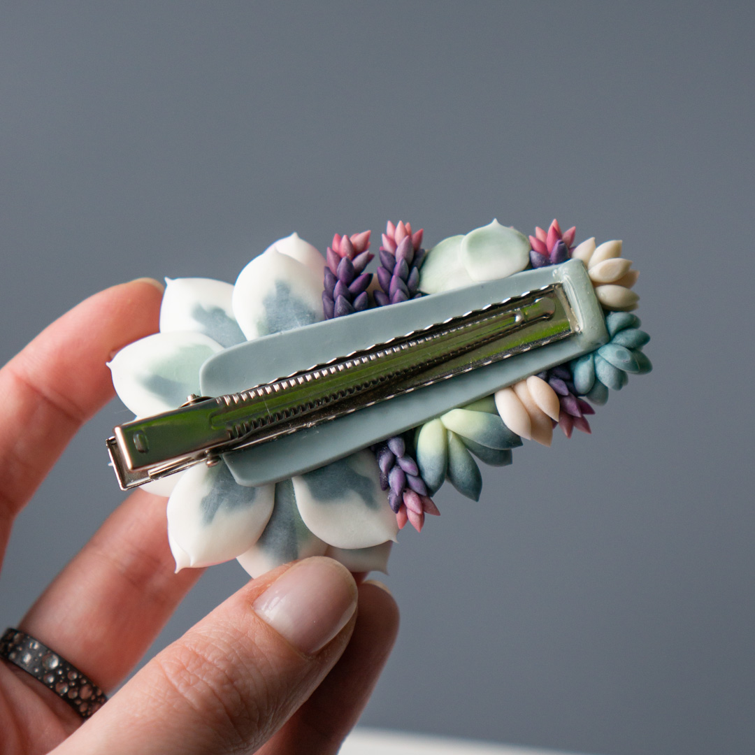 5_handcrafted_succulent_hairclip_with_echeveria_rainbow
