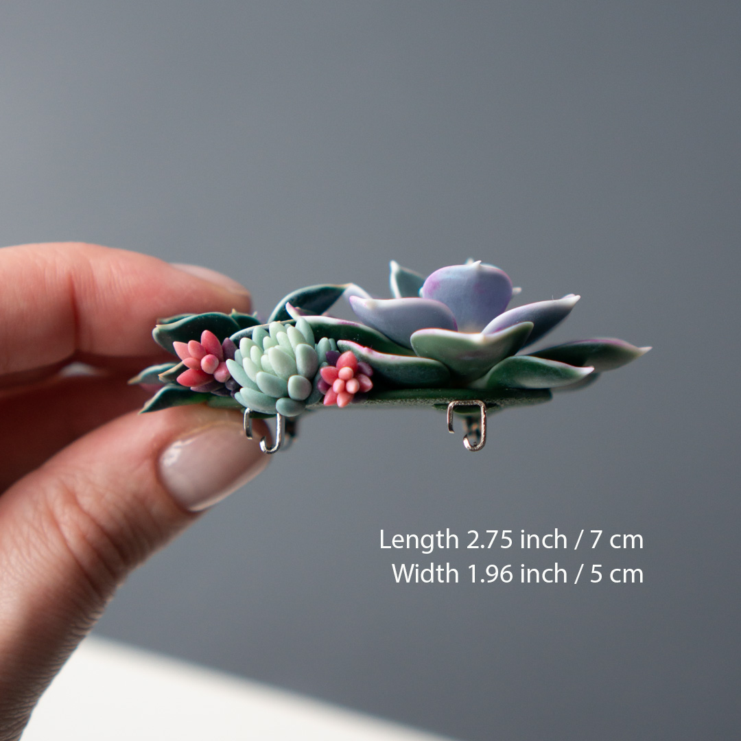 3_echeveria_perle_von_nurnberg_polymer_clay_brooch