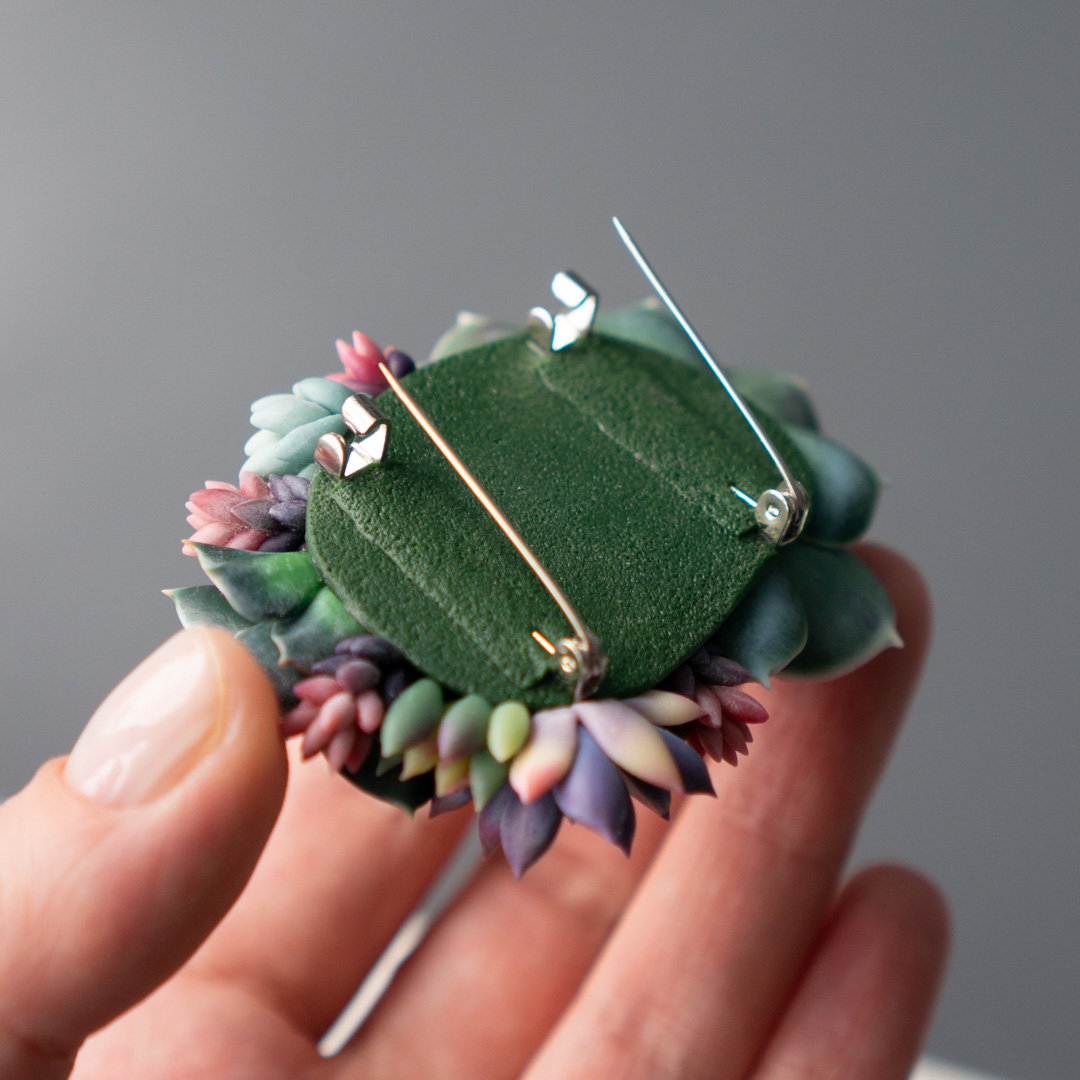 4_echeveria_perle_von_nurnberg_polymer_clay_brooch